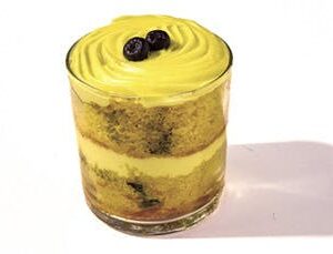 Lemon Blueberry Cake Jar - Party Pack