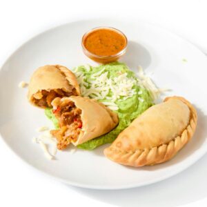 Beef Empanadas with Chimichurri Sauce - Monthly Supply