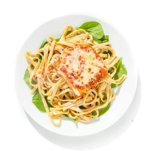 Porcini Fettuccine & Mozzarella Chicken - 4 Pack