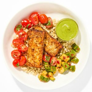 Grilled Tofu - Weekly Essentials